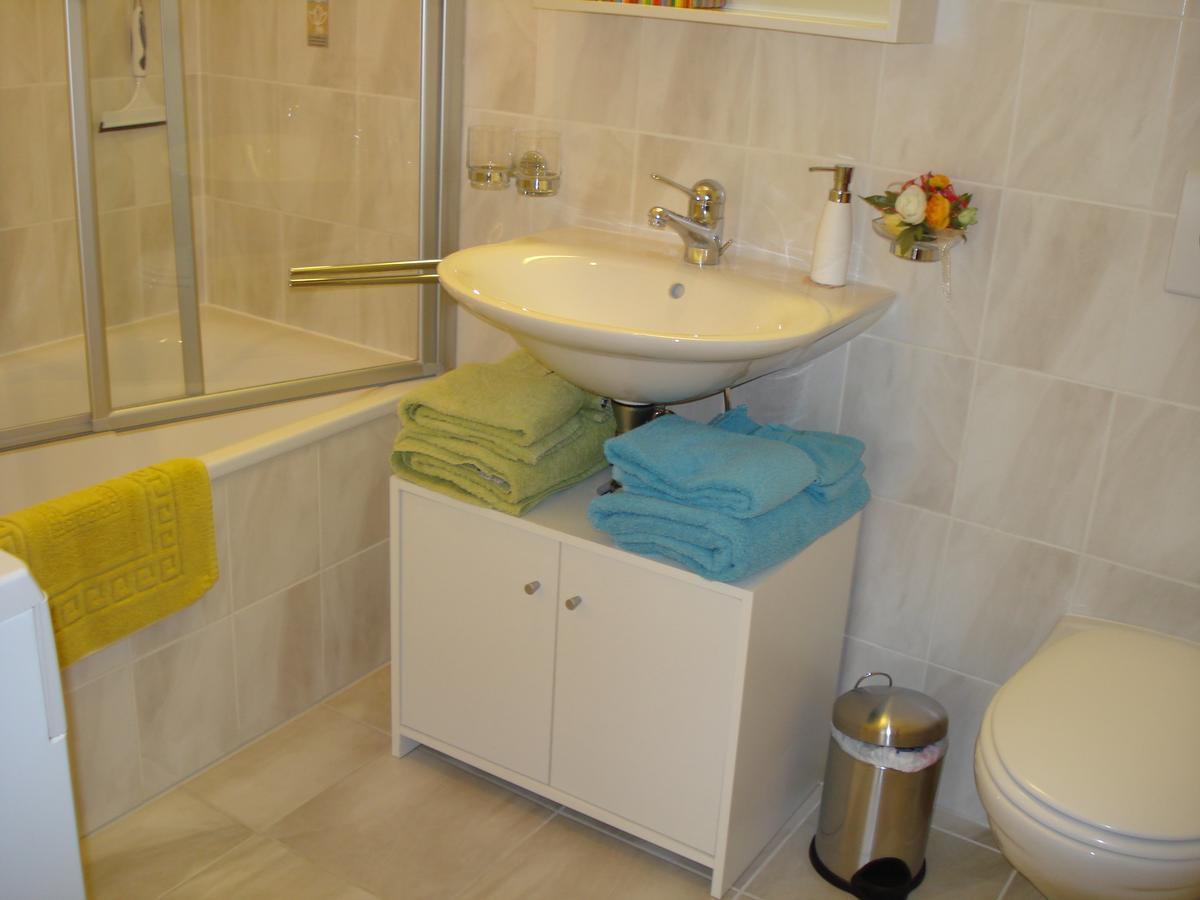 Ferienwohnung Lenggenhager Plantzette Sierre Dış mekan fotoğraf