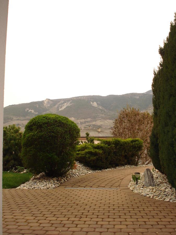 Ferienwohnung Lenggenhager Plantzette Sierre Dış mekan fotoğraf