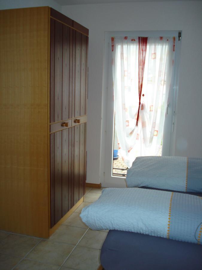 Ferienwohnung Lenggenhager Plantzette Sierre Dış mekan fotoğraf